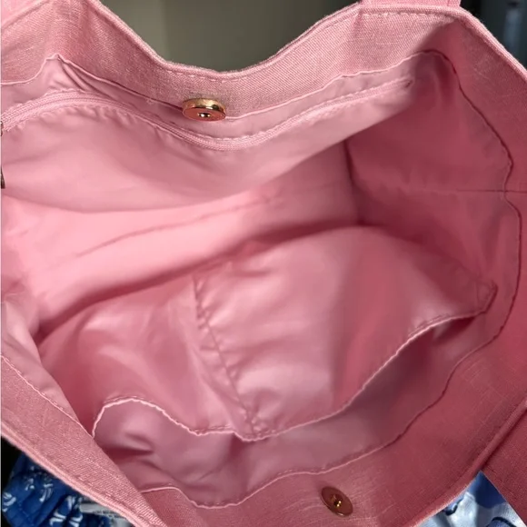 Sanrio Pink Tote Bag with My Melody Design - Picture 5 of 5